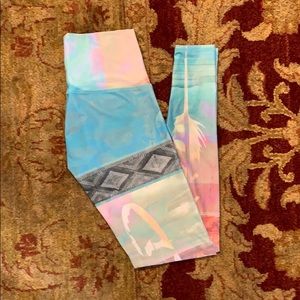 Teeki Tarot Magick hot pant size small
